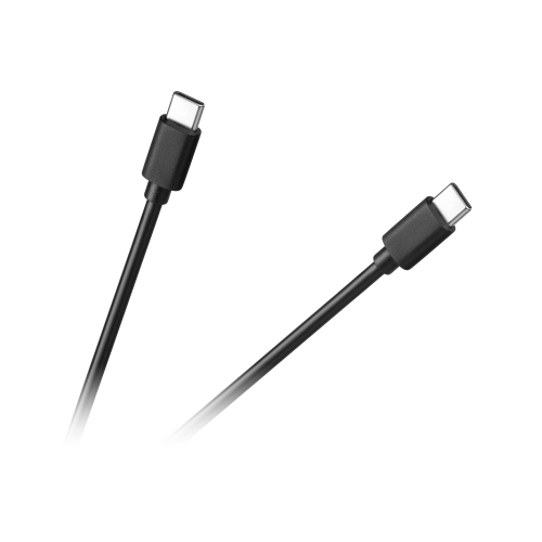 USB C jungiamasis kabelis - USB C 1m-Pagrindinis