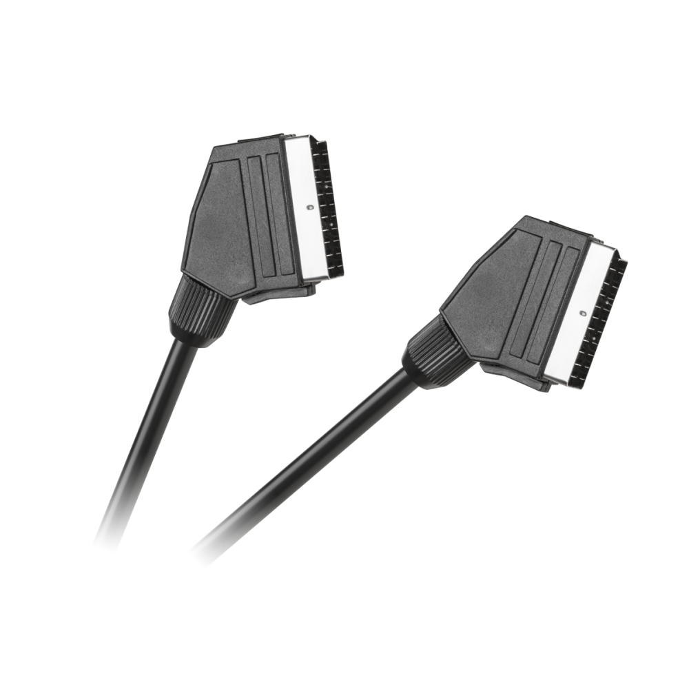 Scart kabelis-scart 1,5 m Cabletech Eco-Linija-Pagrindinis Scart kabelis-scart 1,5 m Cabletech Eco-Linija-Pagrindinis