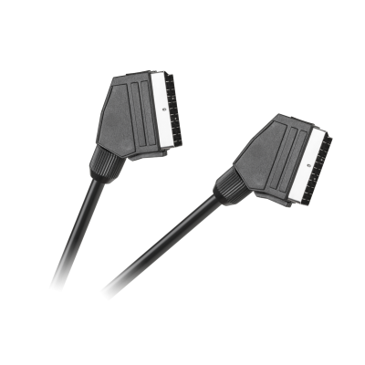 Scart kabelis-scart 1,5 m Cabletech Eco-Linija-Pagrindinis