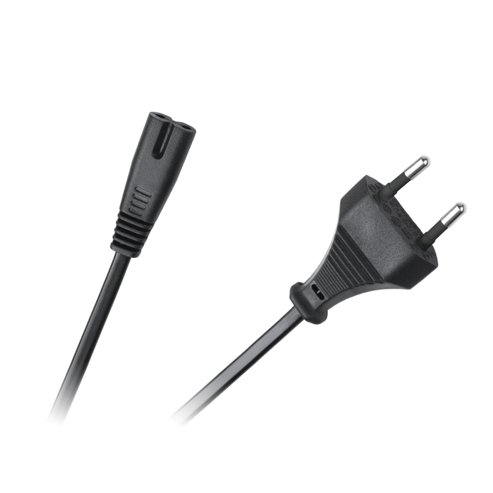 Tinklo kabelis 1,8 m "Cabletech Eco-Linija-Pagrindinis Tinklo kabelis 1,8 m "Cabletech Eco-Linija-Pagrindinis