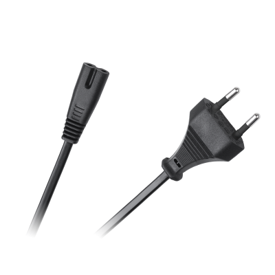 Tinklo kabelis 1,8 m "Cabletech Eco-Linija-Pagrindinis