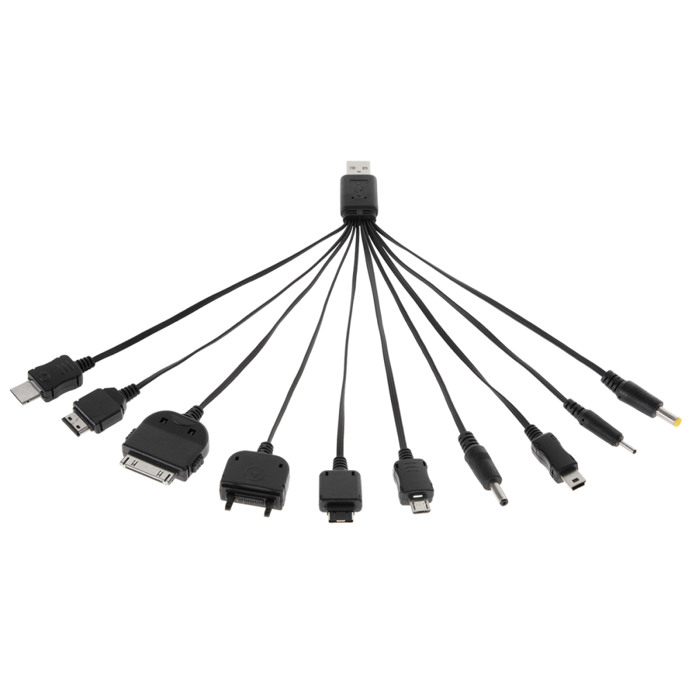Universalus USB laidas GSM įkrovimui (10 tipų)-Pagrindinis Universalus USB laidas GSM įkrovimui (10 tipų)-Pagrindinis