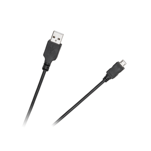 USB laidas - USB micro Cabletech standartas 0,2 m-Pagrindinis