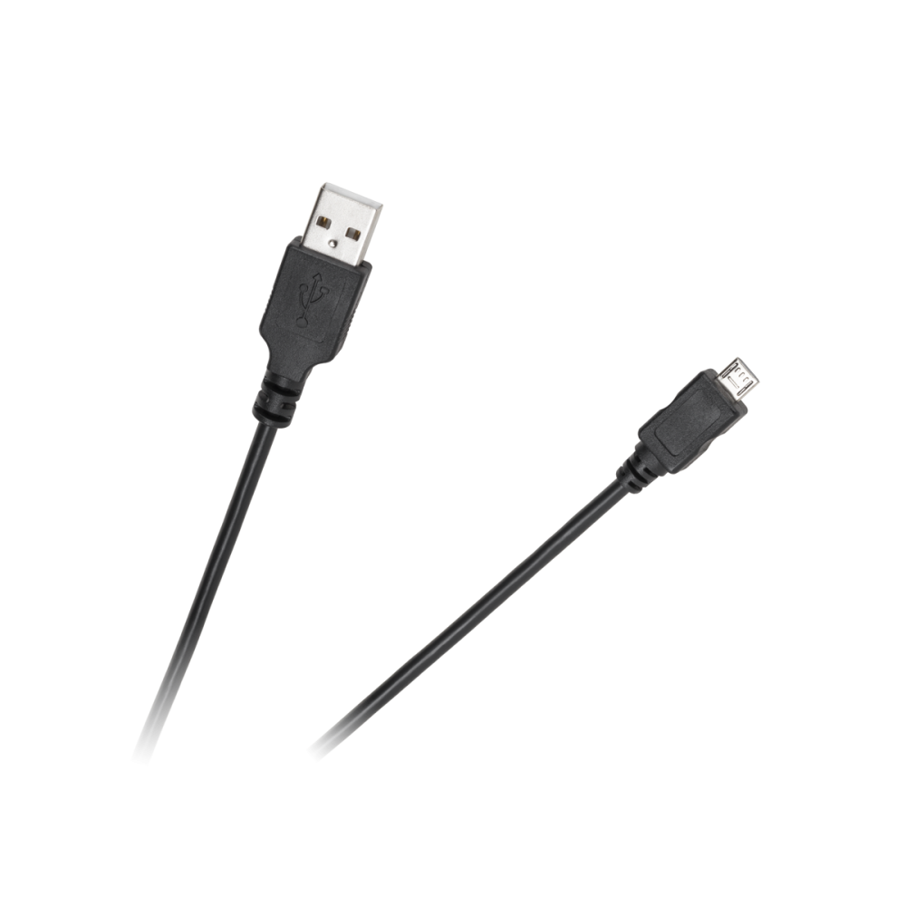 USB laidas - USB micro Cabletech standartinis 1 m ilgio USB laidas - USB micro Cabletech standartinis 1 m ilgio