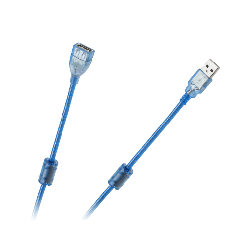 USB 2.0 Az -Am ilgintuvas 5 m ekranas + filtras-Pagrindinis
