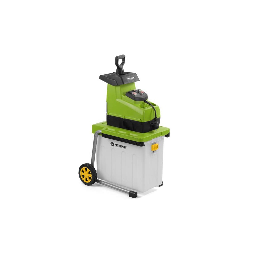 Sodo smulkintuvas FIELDMANN FZD 5015-E-Sodo smulkintuvai