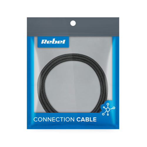 USB 3in1 microUSB, C tipo USB, "Lightning" kabelis 100