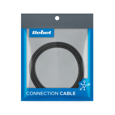 USB 3in1 microUSB, C tipo USB, "Lightning" kabelis 100
