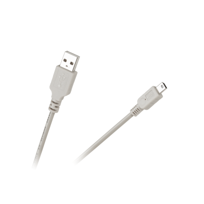 USB kabelis AM-BM mini USB į CANON-Pagrindinis