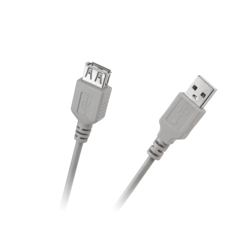 A tipo USB kabelio kištukas-1,8 m ilgio lizdas-Pagrindinis