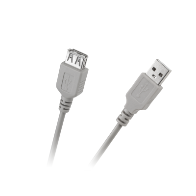 A tipo USB kabelio kištukas-1,8 m ilgio lizdas-Pagrindinis