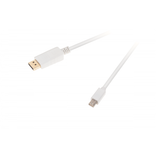 MINI DISPLAYPORT H-plug kabelisDMI 1,8 m-Kabeliai DisplayPort