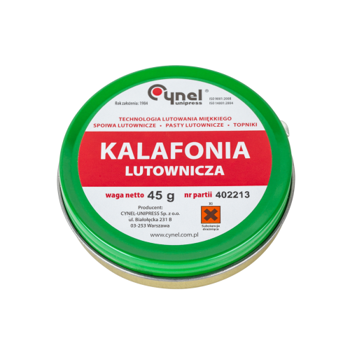 Kalafonia Cynel 45g