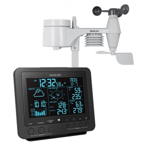 Weather Station, SWS 9898