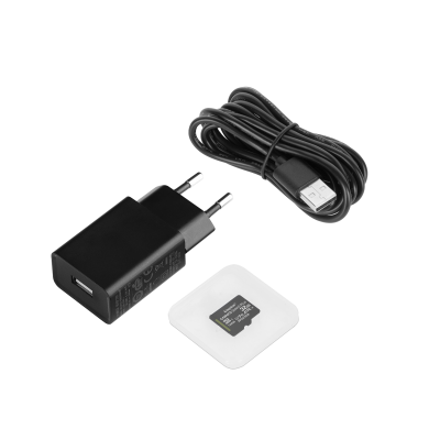 Terminio vaizdo kamera Uni-T UTi260B-Pagrindinis