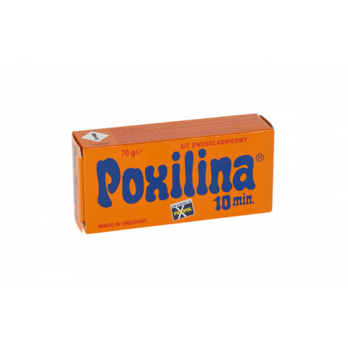 POXILINA klijai 70g/38ml-Klijai, pastos, fliusai