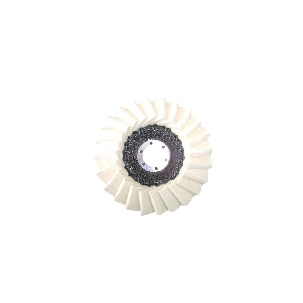 Lamelinis diskas sulankstytas 125 mm GEKO PREMIUM Lamelinis diskas sulankstytas 125 mm GEKO PREMIUM