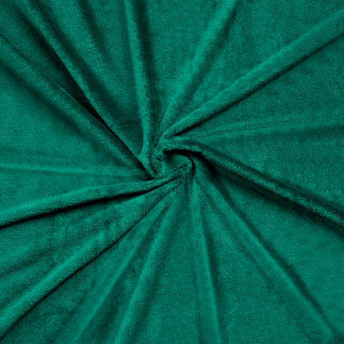Vilnonė antklodė 200x220 cm TEESA - žalias-Pagrindinis