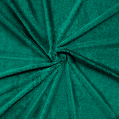 Vilnonė antklodė 200x220 cm TEESA - žalias-Pagrindinis