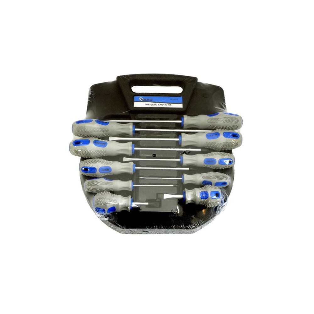 Atsuktuvų rinkinys GEKO G30576-Atsuktuvų rinkiniai