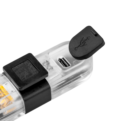 Dviračio žibintų rinkinys (su USB laidu)-Pagrindinis