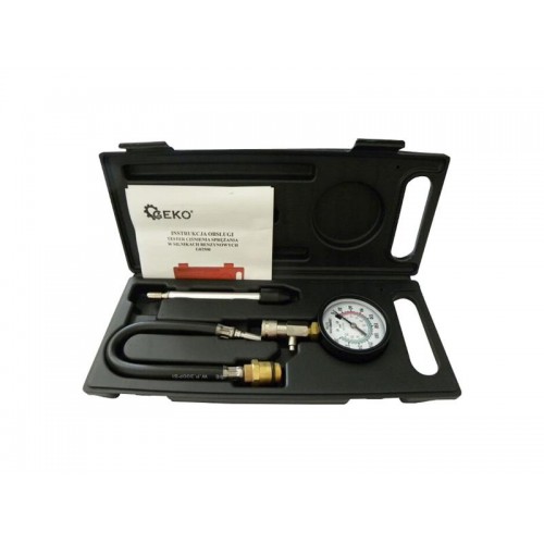 Variklio kompresijos testeris GEKO G02500-Variklio ir