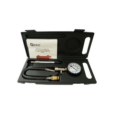 Variklio kompresijos testeris GEKO G02500-Variklio ir
