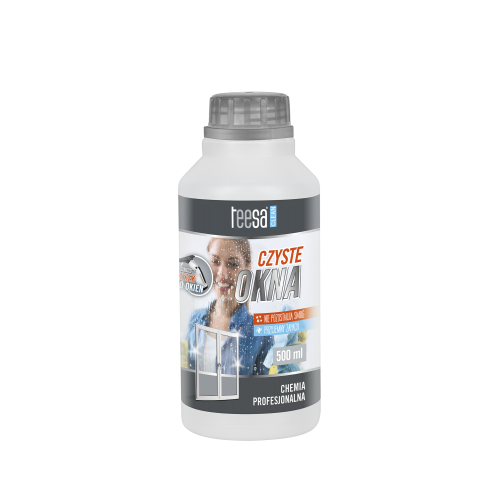 Koncentruotas stiklo valiklis 500ml-Pagrindinis