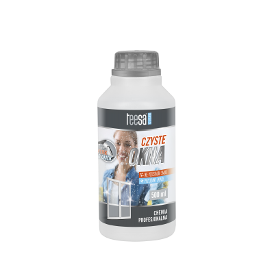 Koncentruotas stiklo valiklis 500ml-Pagrindinis