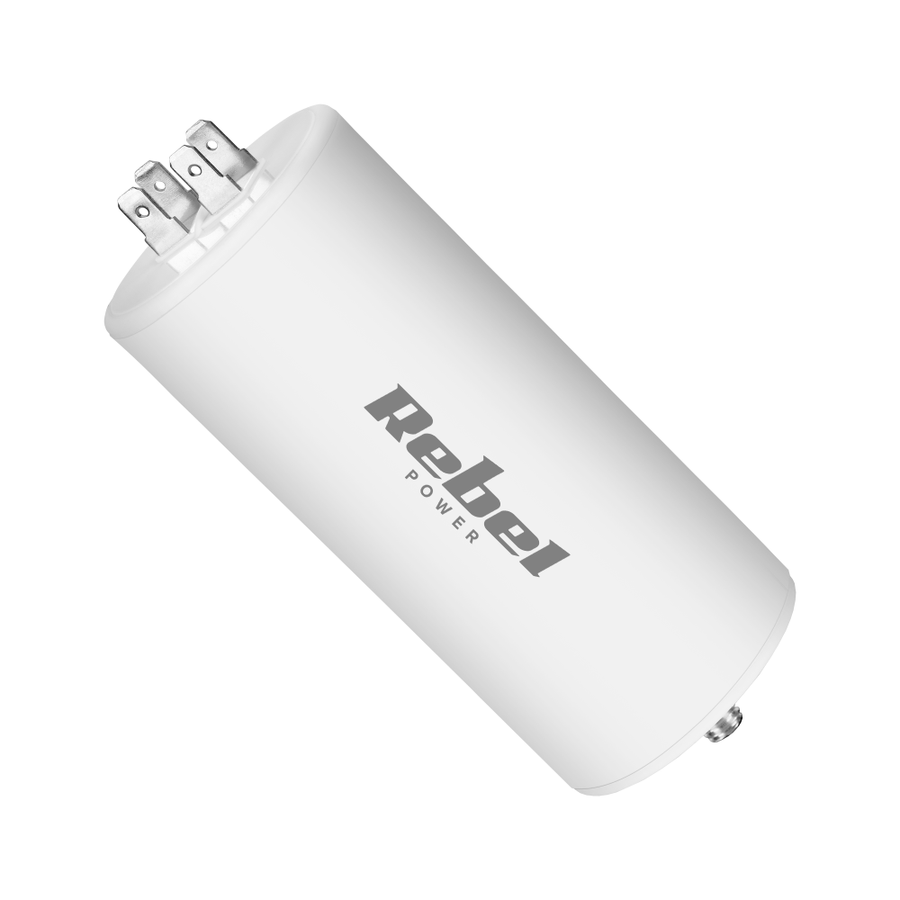 35uF 450 V kondensatorius vienfaziams varikliams-Paleidimo 35uF 450 V kondensatorius vienfaziams varikliams-Paleidimo