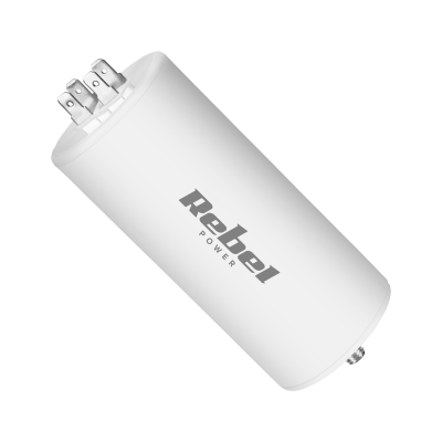 35uF 450 V kondensatorius vienfaziams varikliams-Paleidimo