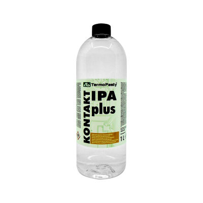 Izopropanolis IPA 1l AG AGT-003-Cheminės medžiagos