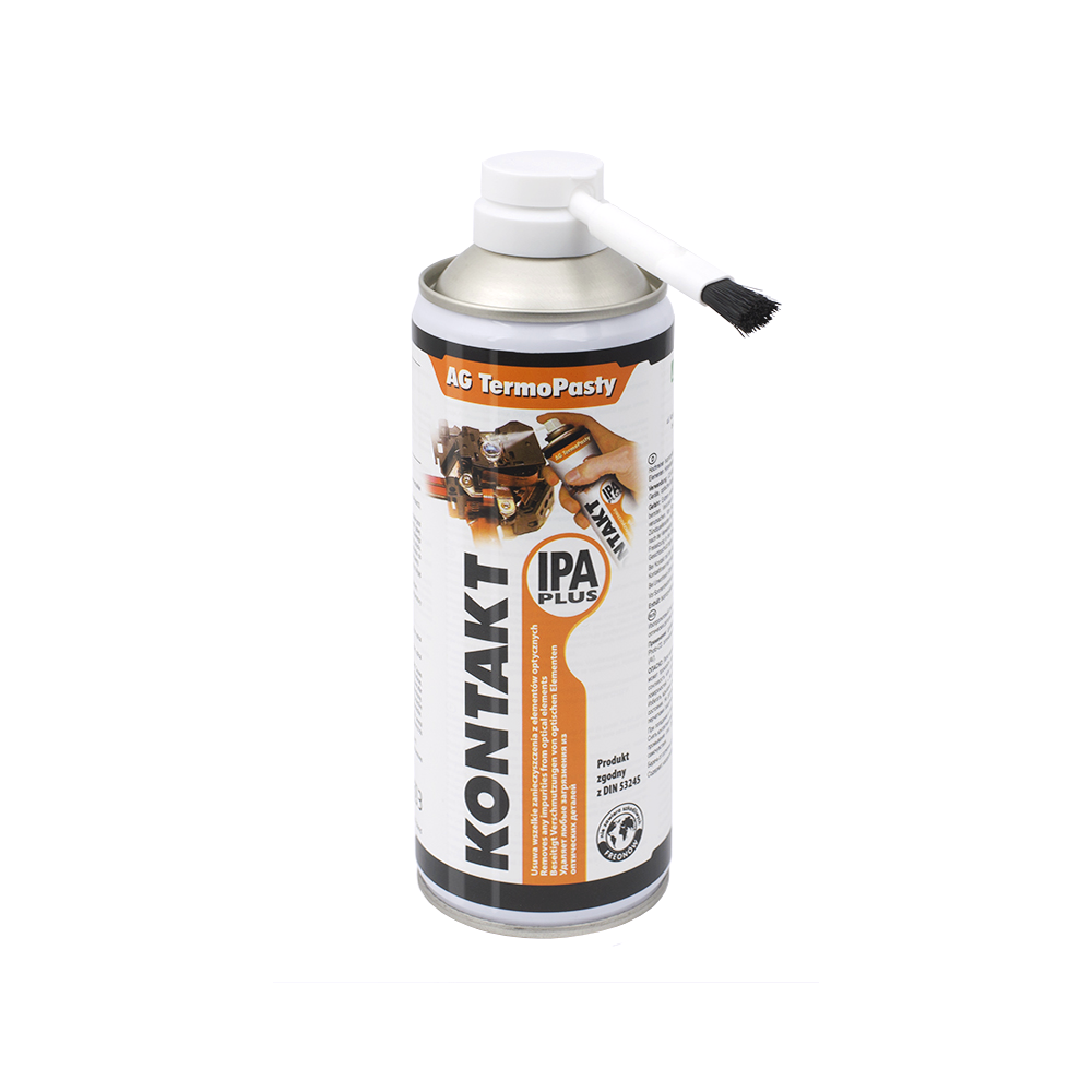Kontaktinis IPA PLUS 400ml su AGT šepetėliu-225-Purškikliai