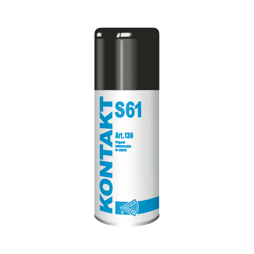 Kontakt S61 150ml. MIKROSCHEMA 136 STR-Pagrindinis