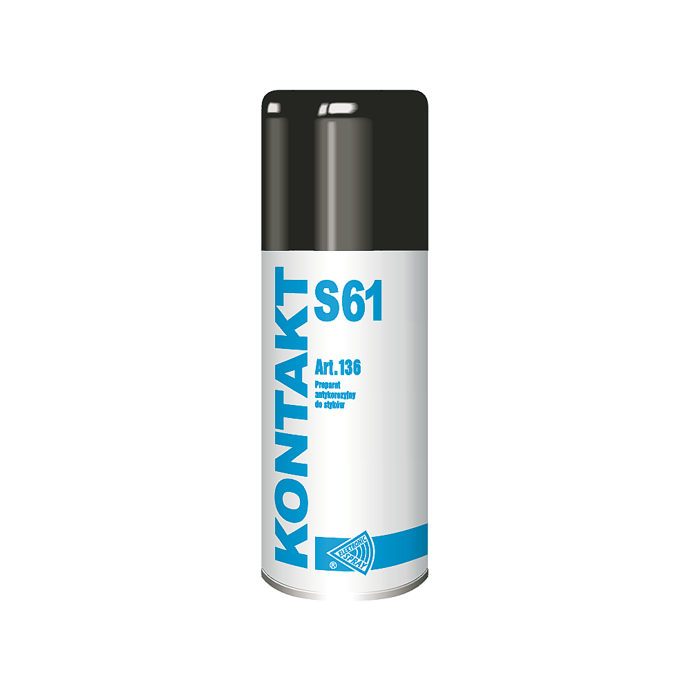 Kontakt S61 150ml. MIKROSCHEMA 136 STR-Pagrindinis