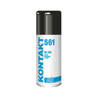 Kontakt S61 150ml. MIKROSCHEMA 136 STR-Pagrindinis