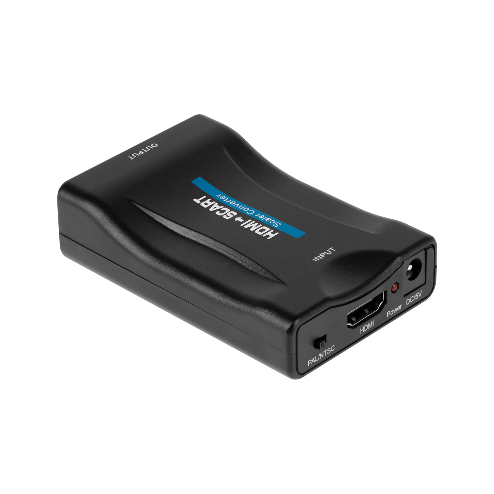 HDMI į SCART keitiklį-Pagrindinis