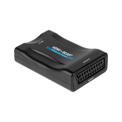 HDMI į SCART keitiklį-Pagrindinis