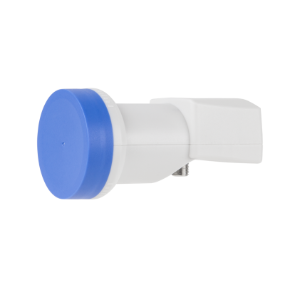 "Cabletech" LNB viengubas keitiklis 0,2 dB Platinum-Pagrindinis
