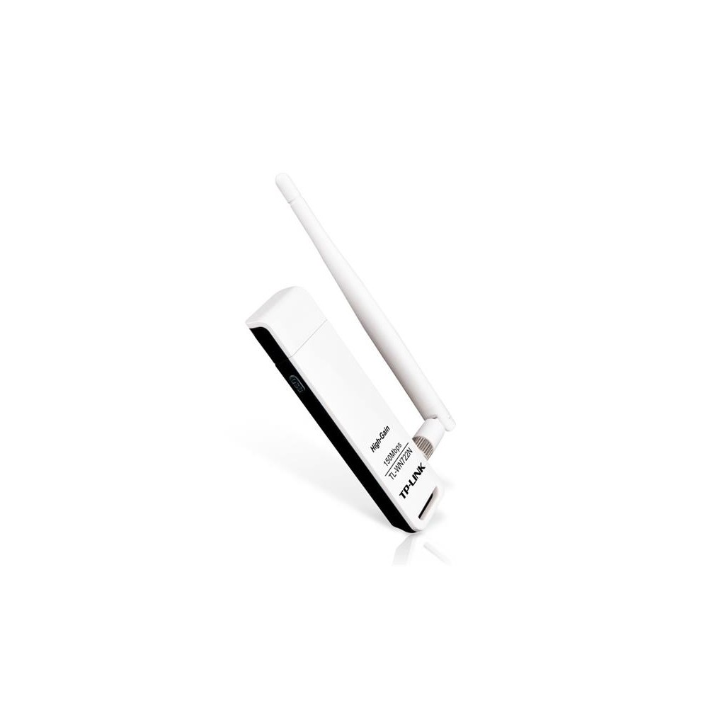 Adapteris TP-LINK TL-WN722N-"WiFi" adapteriai