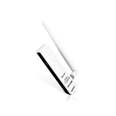 Adapteris TP-LINK TL-WN722N-"WiFi" adapteriai