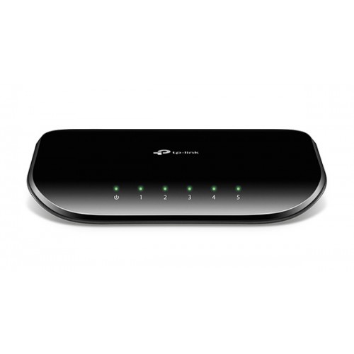Perjungti TP-LINK TL-SG1005D-Šakotuvas
