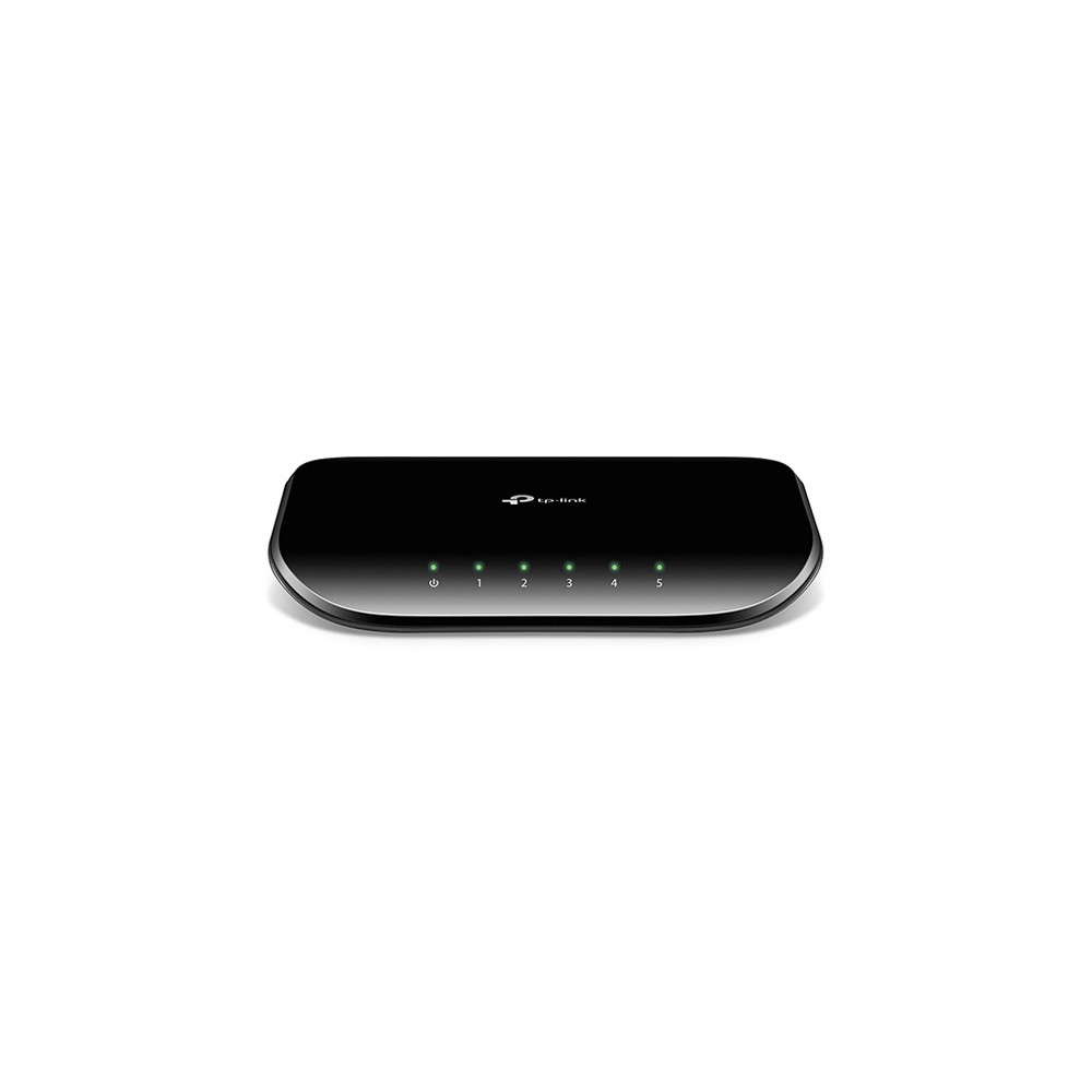 Perjungti TP-LINK TL-SG1005D-Šakotuvas