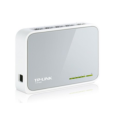 Perjungti TP-LINK TL-SF1005D-Šakotuvas