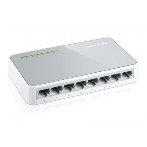 Perjungti TP-LINK TL-SF1008D-Šakotuvas