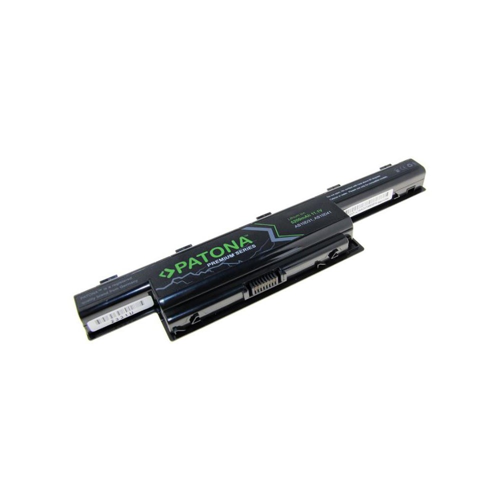 Akumuliatorius Acer AS10D31 5200mAh Li-Li-ion 11,1 V Premium