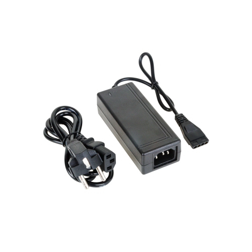 Keitiklis iš USB į IDE 2,5" ir 3,5" + S-ATA-Pagrindinis