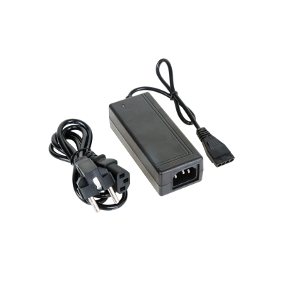 Keitiklis iš USB į IDE 2,5" ir 3,5" + S-ATA-Pagrindinis
