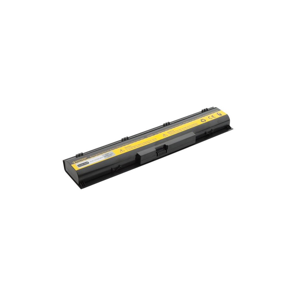 Akumuliatorius HP Probook 4730S 4400mAh Li-Li-ion 14,8 V PATONA