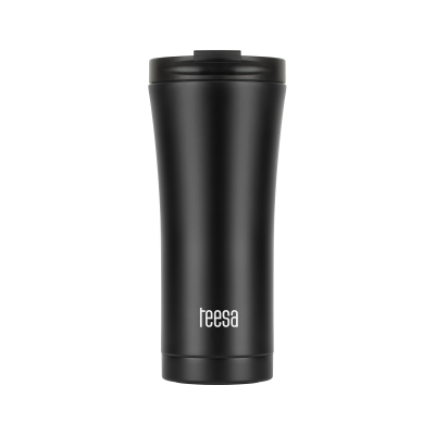 TEEA termo puodelis 500 ml, juodas-Pagrindinis